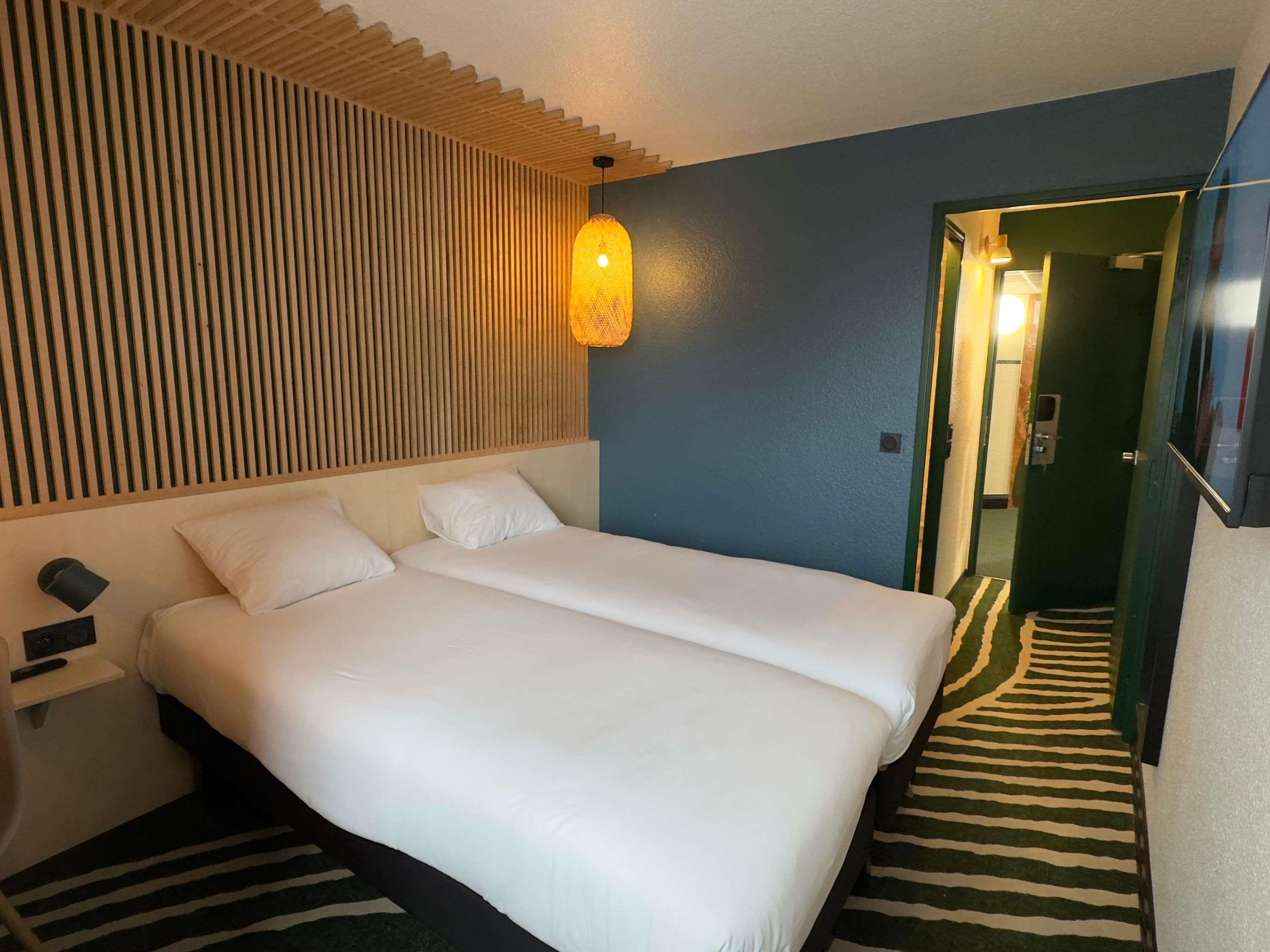 ibis Styles Paris Hippodrome de Vincennes (11/2024) - Tap to explore photos