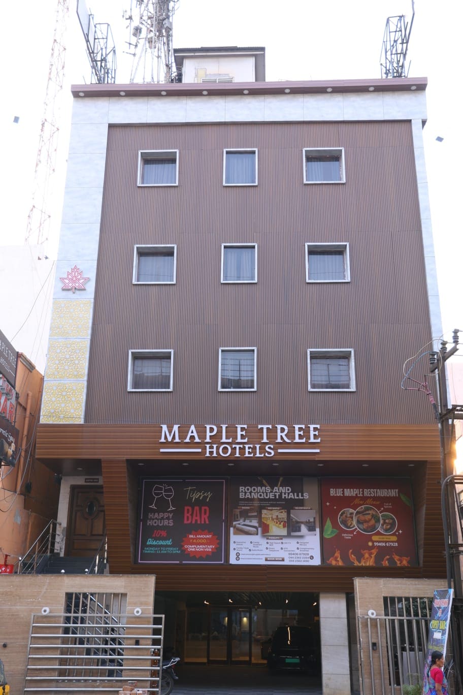 Maple Tree Hotels - Tap to explore photos