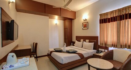 Hotel Prince Gardens Room Type - Prince Comfort