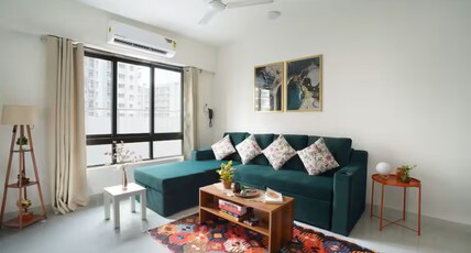 The Emerald Bloom (2 BHK Apartment) Room Type - The Emerald Bloom (2 BHK Apartment)