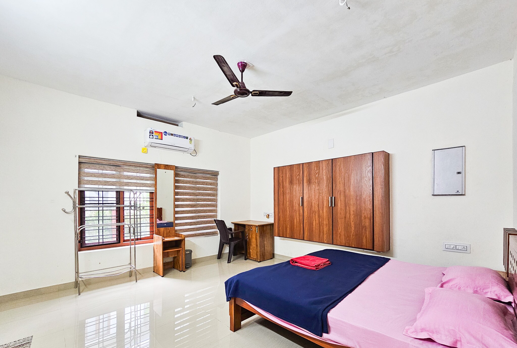 Salalah Enclave 3BHK by Alchemy Homes - Tap to explore photos