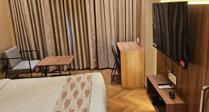 vishnu pratibha executive rooms Room Type - vishnu pratibha semi deluxe room