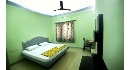GOVIND REGENCY Room Type - DELUX NON AC ROOM SECOND FLOOR