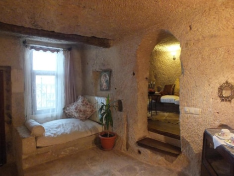 Melekler Evi Cave Hotel - Tap to explore photos
