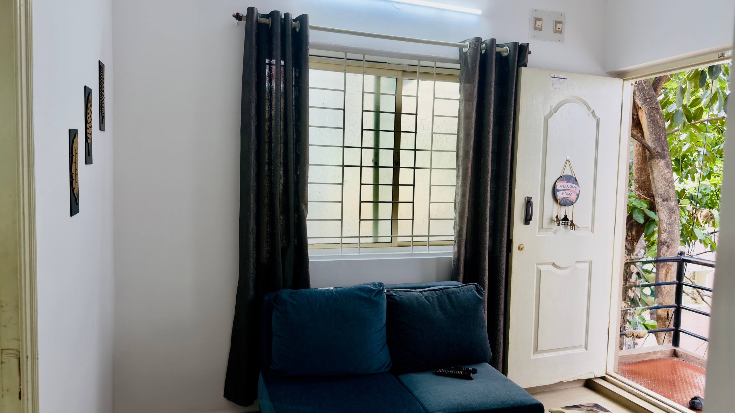 Cozy 2BHK for Family Couple Friendly Stay - Tap to explore photos
