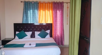 The Ekant Valley  Room Type - Bedroom 1