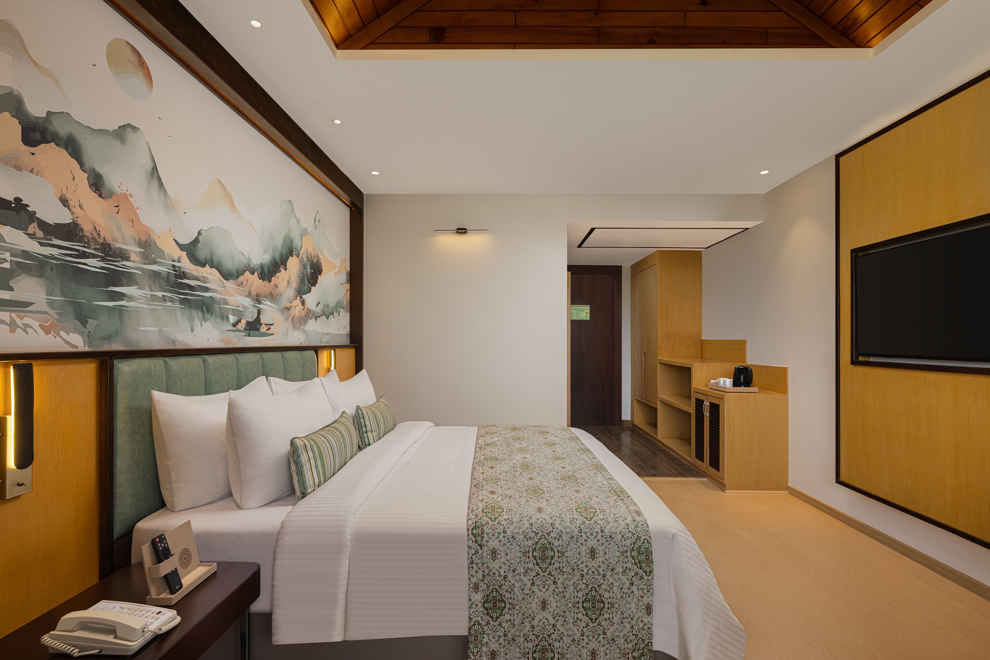 Fortune LakeView, Bhimtal-Member ITC Hotels' Group - Tap to explore photos