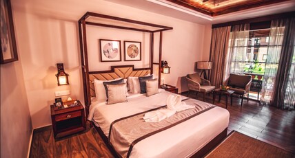 Sea Shell Havelock Room Type - Havelock Cabana