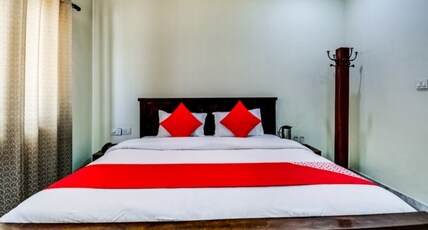 Lichana Haveli Room Type - Deluxe Double