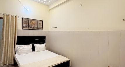 Kanti Villa | Retreat on Shiva Land Room Type - Flat 103 (1RK) at Kanti Villa near Ghat and Temple Kanti Villa | Retreat on Shiva Land Room Type - Flat 103 (1RK) at Kanti Villa near Ghat and Temple
