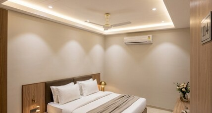BMD Retreat Room Type - DELUXE ROOM