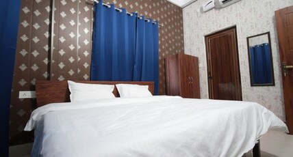 THE SAUKARI'S STAY Room Type - Standard Room