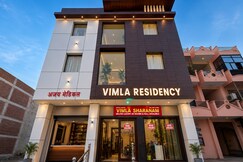 Address of Vimla Residency Hotel Near Prem Mandir