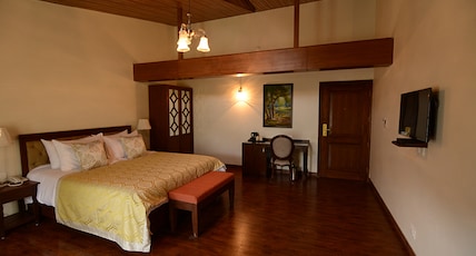 WelcomHeritage Ashdale Room Type - Regent Room