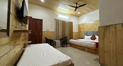 Sukoon By The Valley Room Type - Family Comfort Room