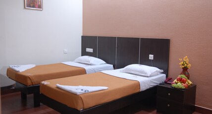 Dhanalakshmi Residency Room Type - Standard Double
