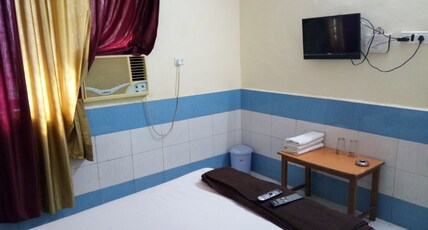 Hotel Sangram Lodging and Boarding Room Type - AC ROOM