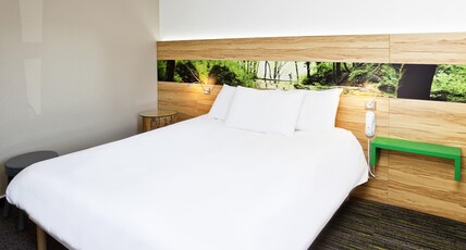 Ibis Styles Sarrebourg Hotel Room Type - Standard Room with 1 double bed