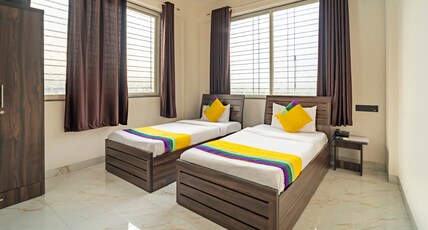 Itsy Hotels Revmantra Room Type - Standard Room