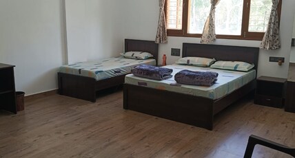 Smarika Farms, Chikmagalur Room Type - Bedroom NB2 - Upto 3 pax