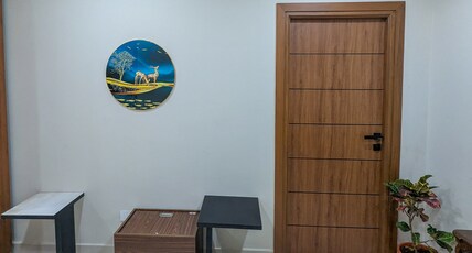 Luxe Nest by Urban Voyage Stays Madhapur Room Type - Luxe Nest by Urban Voyage Stays Madhapur
