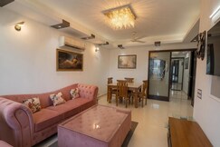 Fortune Home Service Apartment E-120 3BHK Saket