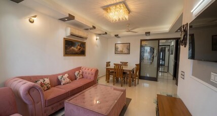 Fortune Home Service Apartment E-120 3BHK Saket Room Type - Fortune Home Service Apartment E-120 3BHK Saket