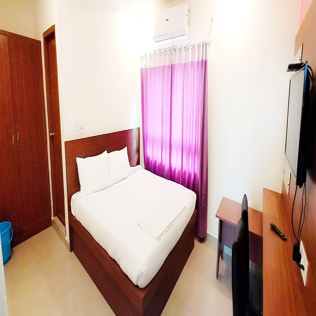 Hotel Shubhamangala - Tap to explore photos