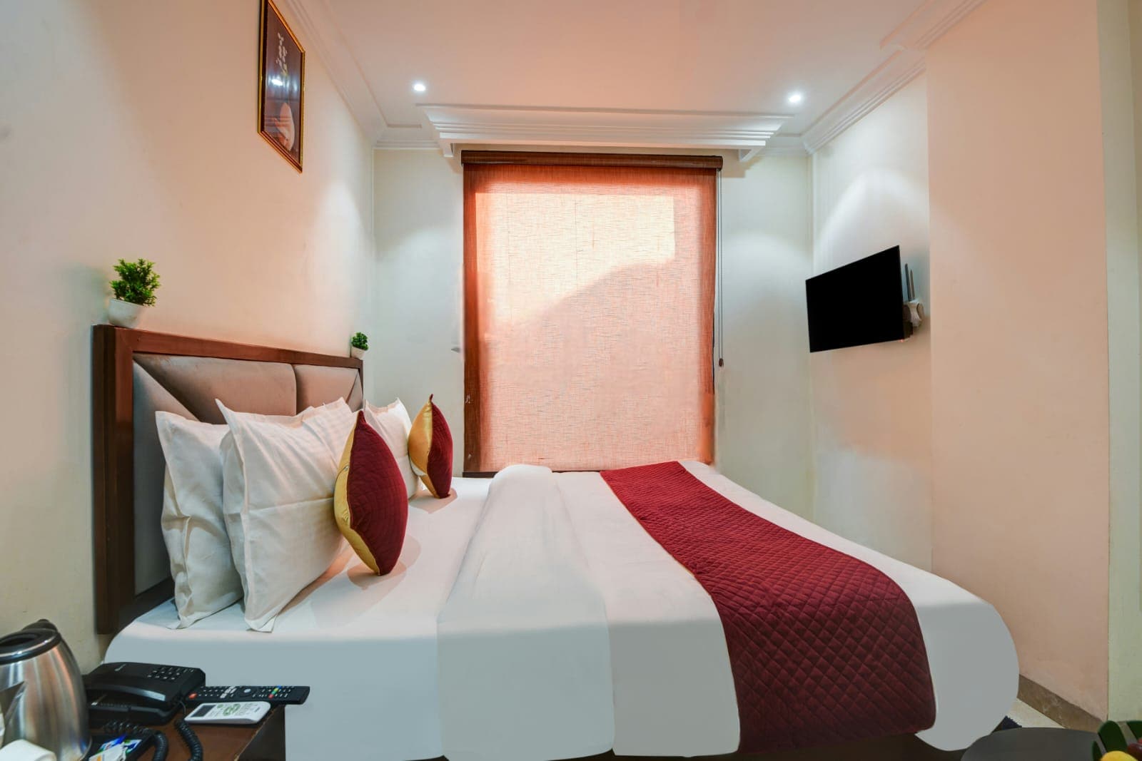 Hotel SS Near IGI Airport - Tap to explore photos