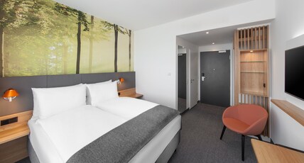 Holiday Inn MUNICH - LEUCHTENBERGRING Room Type - Standard Room