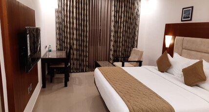 La Grrande Malar Room Type - Executive King Room