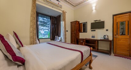 Country Side Resort - Life in Nature Room Type - Deluxe Room
