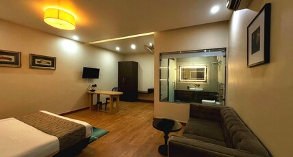 Hotel Jalsa inn Room Type - Luxury Double Bed Room