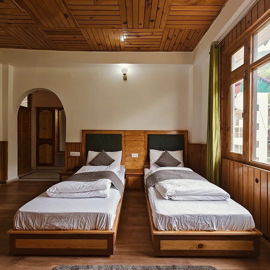 Hotel Kalpa Retreat - Tap to explore photos