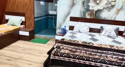 Shyamal Resort Room Type - Cottege Room Private Pool