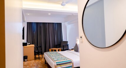 TGI Ameya Grand Room Type - Tangerine Room