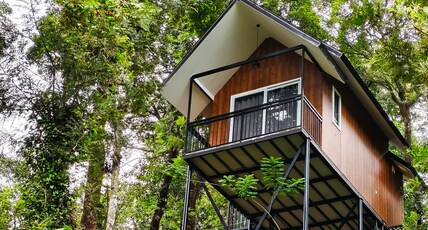 Wayanad Whistling Woods Room Type - Tree Hut
