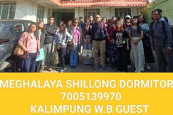 MSD Traveller Hostel Dormitory