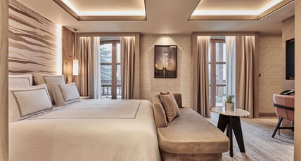 Swissotel Uludag Bursa Room Type - Swiss Deluxe King Room with Terrace Swissotel Uludag Bursa Room Type - Swiss Deluxe King Room with Terrace