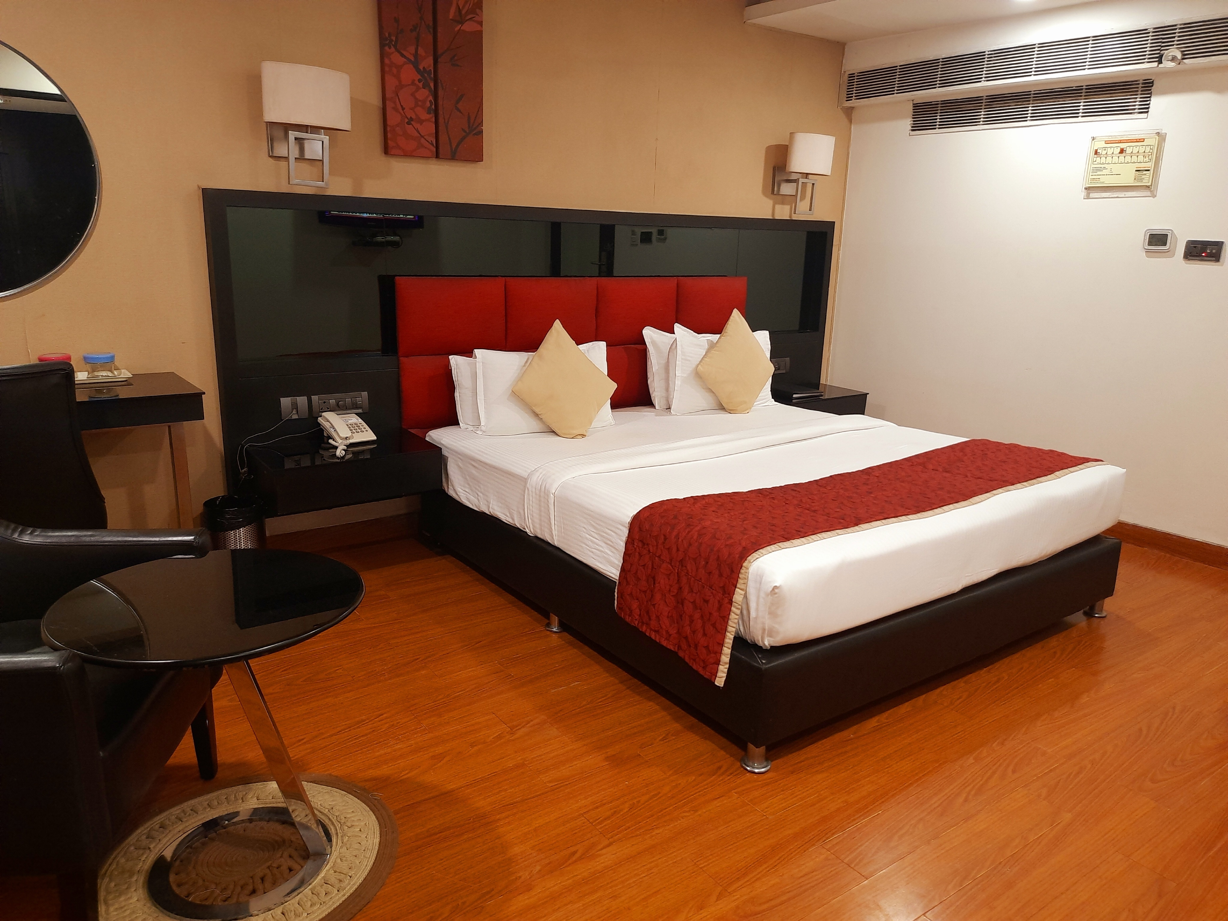 Quality Inn Bez Krishnaa - Tap to explore photos