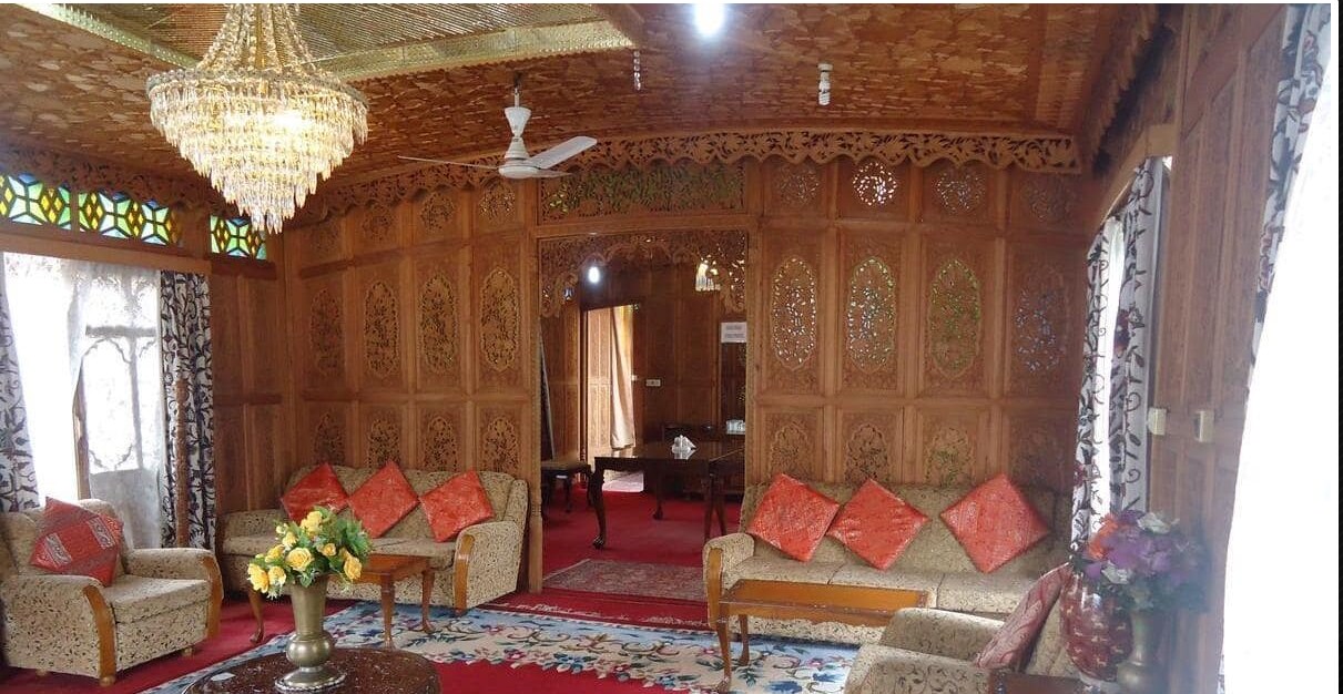 Houseboat Goa - Tap to explore photos