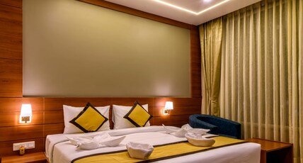 RS Regal Inn -Deoghar Room Type - Superior Room