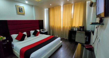 GANGA EXOTICA - A Riverside Boutique Hotel Room Type - Executive Deluxe Room (NON- GANGA VIEW)