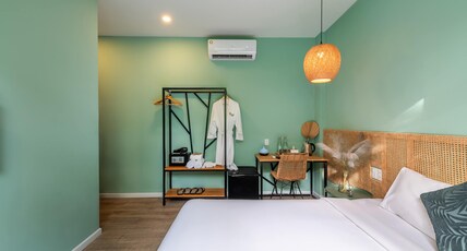 Leaf Hotel Phu Quoc Room Type - Superior Double