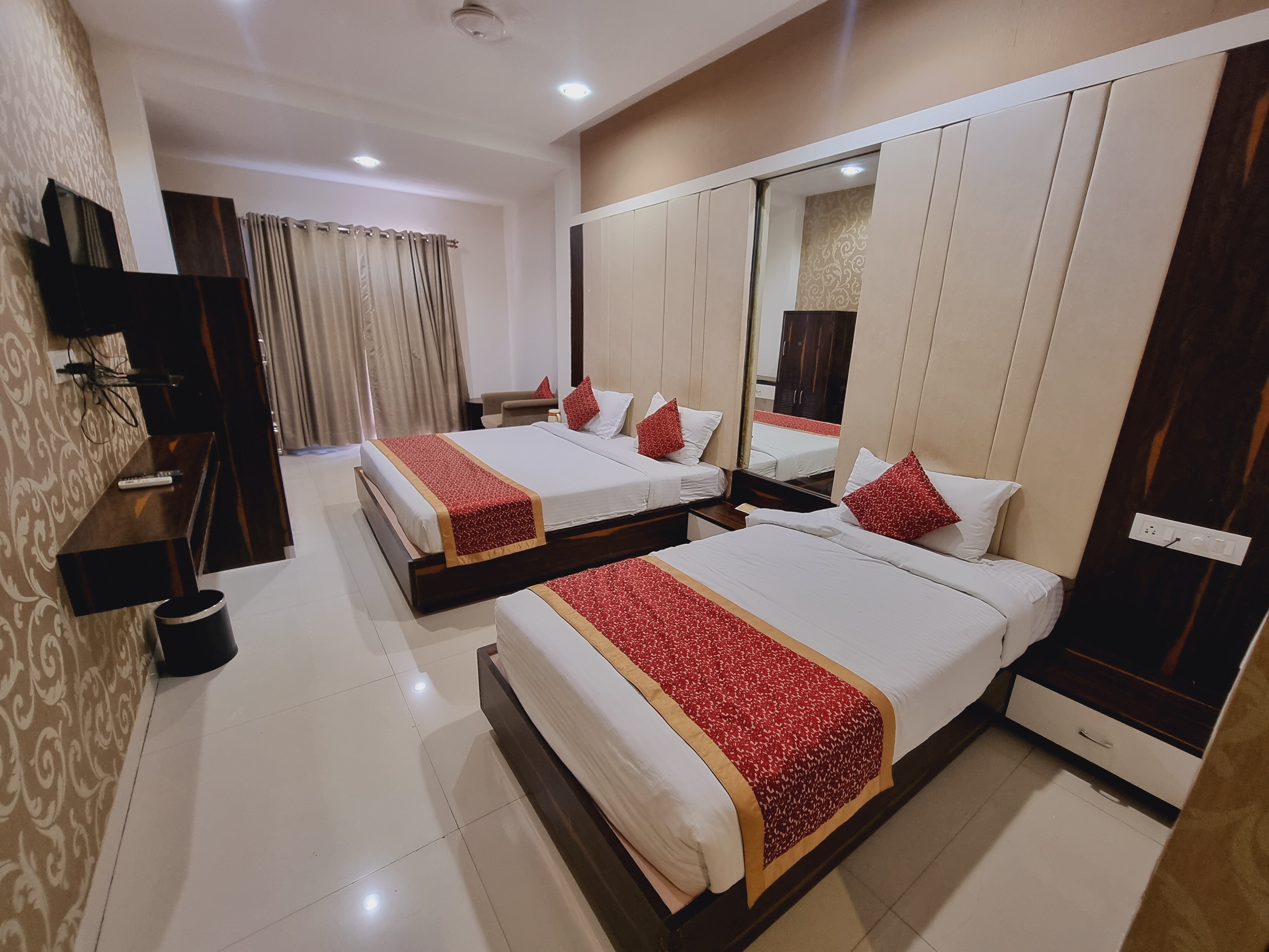 Hotel Western, Bhopal. - Tap to explore photos