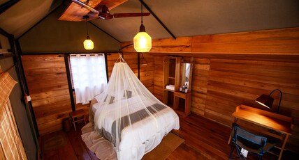 The Coffee County Resorts Room Type - Safari Cottage with Private Pool