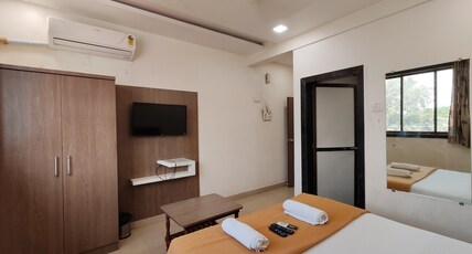Sai Paradise Lodging and Boarding Taloja Room Type - Ac Room Sai Paradise Lodging and Boarding Taloja Room Type - Ac Room