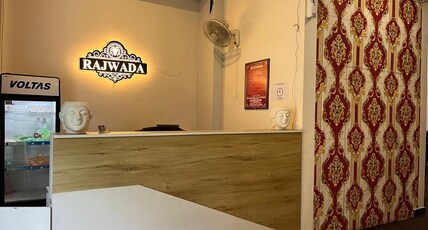 Hotel Rajwada Room Type - Garden View Deluxe Room