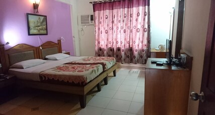 The Citadel Hotel  Room Type - DELUXE AC ROOM