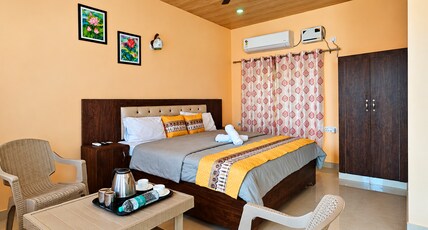 Winterline Luxry Homestay -Jim Corbett (Ramnagar) Room Type - Deluxe room 2